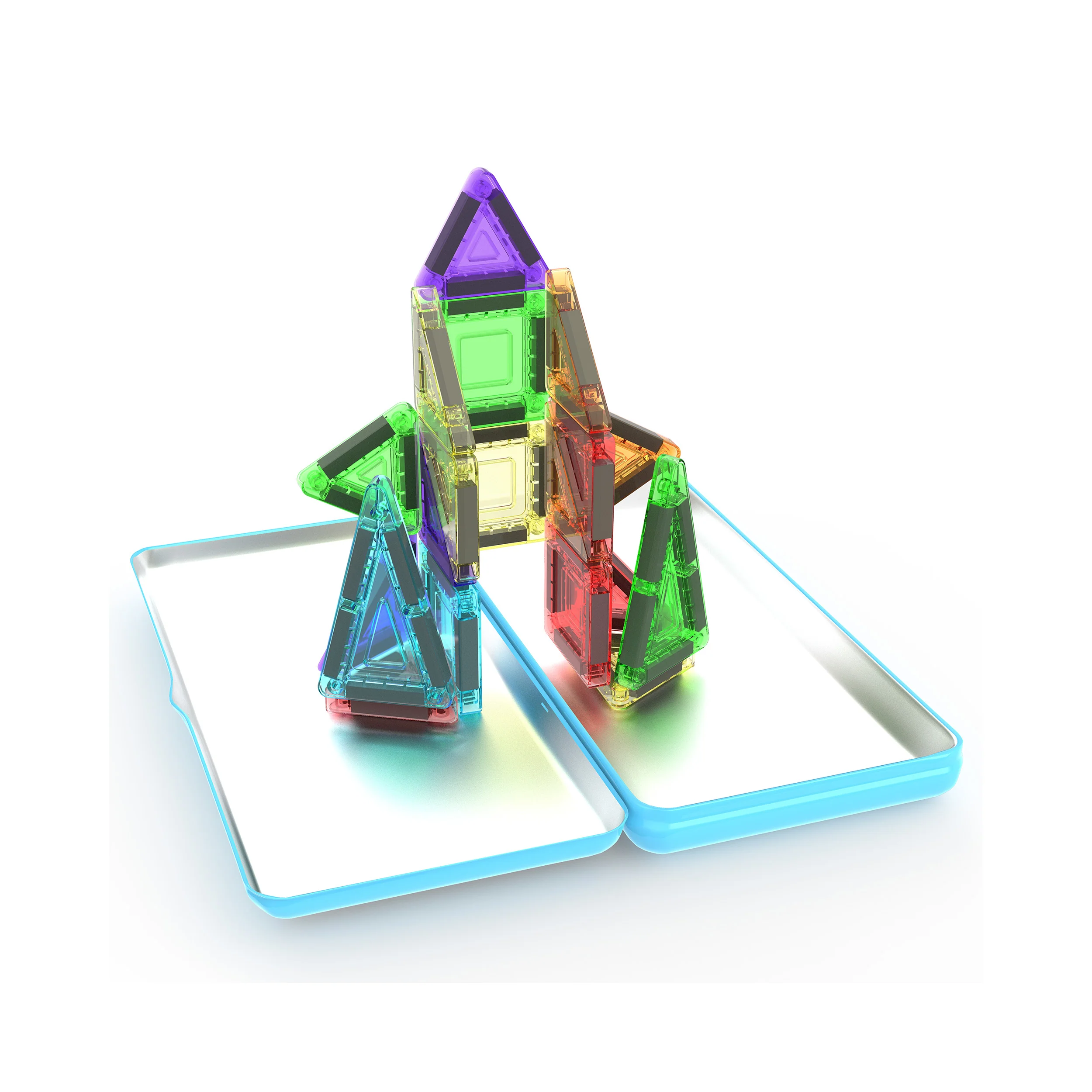 Magnet & Brick Tiles